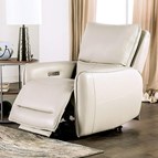 Furniture of America Phineas CM9921ST-CH-PM Power Recliner