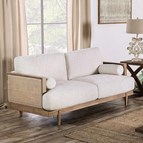 Furniture of America Alesund CM9981-LV Loveseat