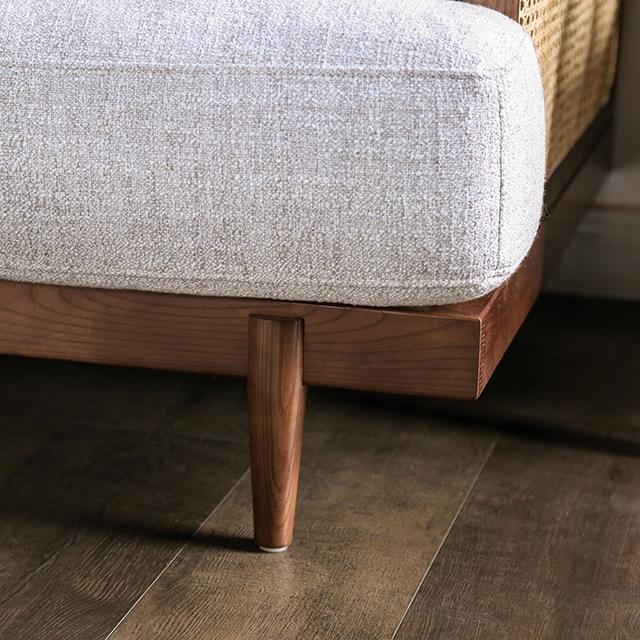 Large Picture of Furniture of America Alesund CM9982-CH Chair