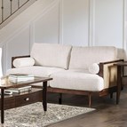 Furniture of America Alesund CM9982-LV Loveseat