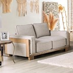 Furniture of America Harstad CM9983LB-LV Loveseat