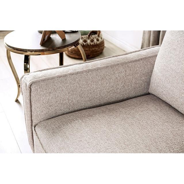 Large Picture of Furniture of America Harstad CM9983LB-SF Sofa