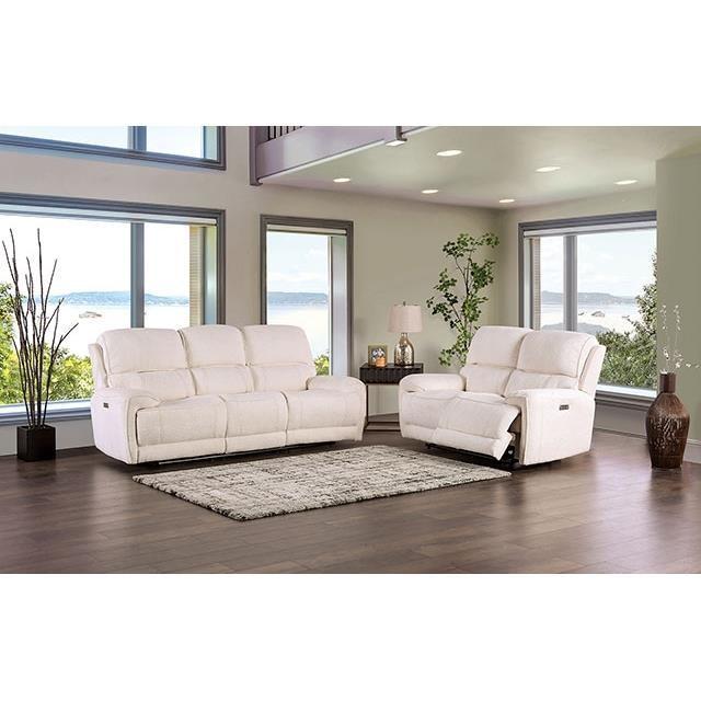 Large Picture of Furniture of America Morcote FM62001BG-SF-PM