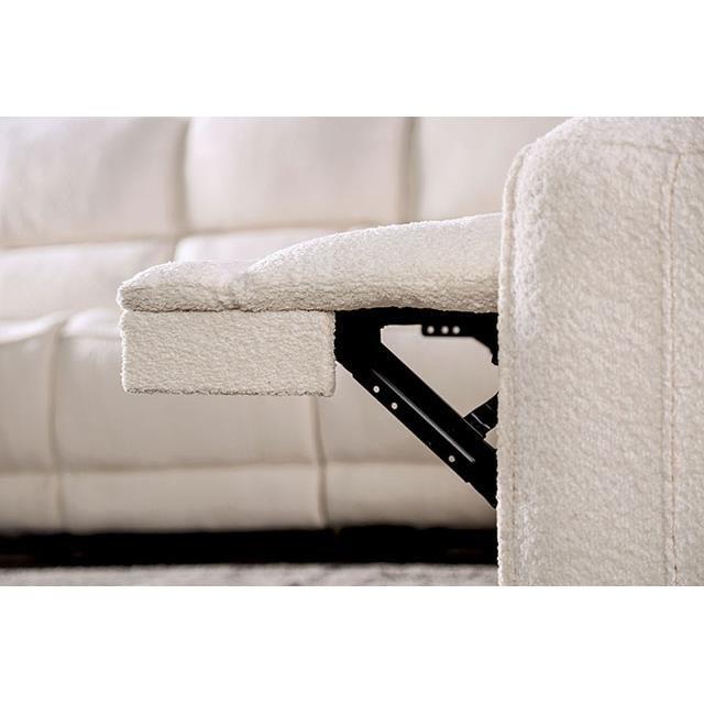 Large Picture of Furniture of America Morcote FM62001BG-SF-PM