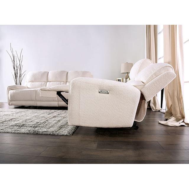 Large Picture of Furniture of America Morcote FM62001BG-SF-PM