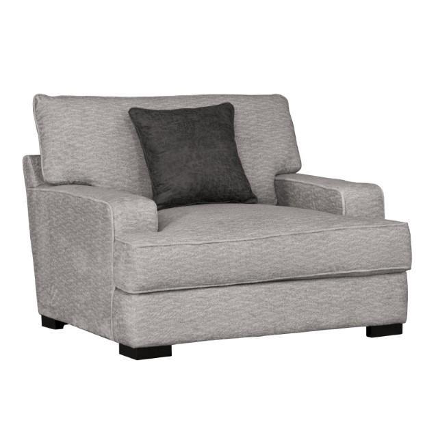 Large Picture of Furniture of America Ardenfold FM64201GY-CH Chair