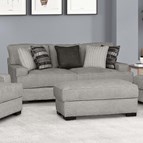 Furniture of America Ardenfold FM64201GY-SF Sofa