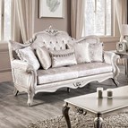 Furniture of America Acapulco FM65001WH-SF Sofa