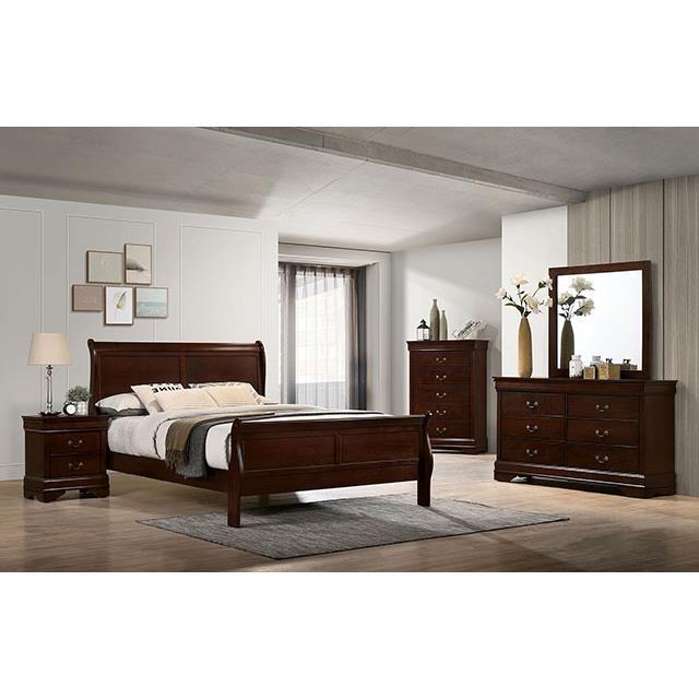 Large Picture of Furniture of America Louis Philippe FM7866CH-C Chest