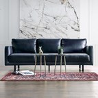 Furniture of America Mezzanotte FM90000-SF-PK Sofa