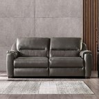 Furniture of America Altamura FM90002GY-SF-PM-PK Power Sofa