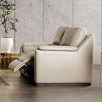 Furniture of America Altamura FM90002TP-SF-PM-PK Power Sofa