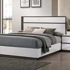 Furniture of America Birsfelden FOA7225WH-Q Queen Bed
