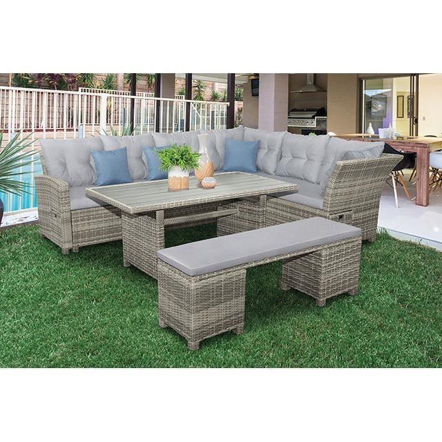 Large Picture of Furniture of America Malia GM-1001