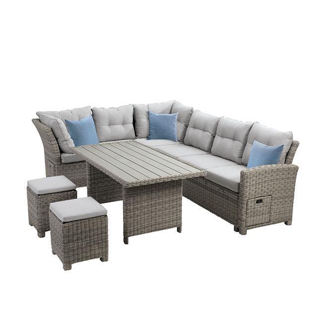 Large Picture of Furniture of America Malia GM-1001