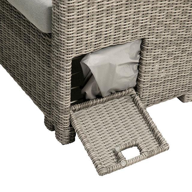 Large Picture of Furniture of America Malia GM-1001