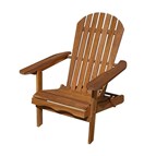 Furniture of America Elk GM-1021NT Adirondrack Chair