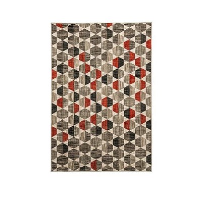 Furniture of America Valladon RG8127 Area Rug