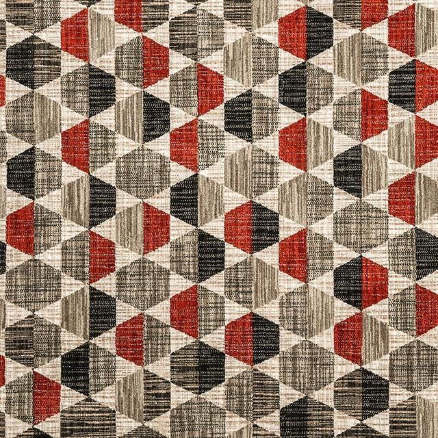 Large Picture of Furniture of America Valladon RG8127 Area Rug