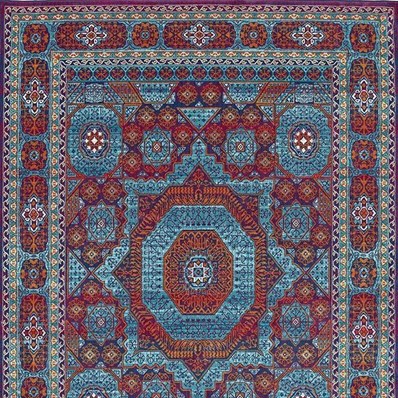 Furniture of America Crumlin RG8173S Area Rug