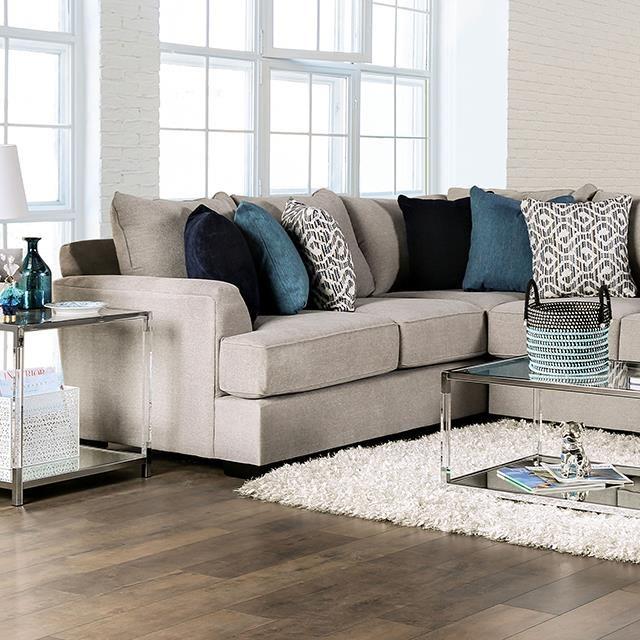 Furniture of America Gunnersbury SM1120-SECT