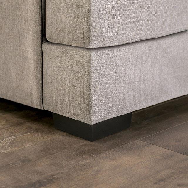 Large Picture of Furniture of America Gunnersbury SM1120-SECT Sectional