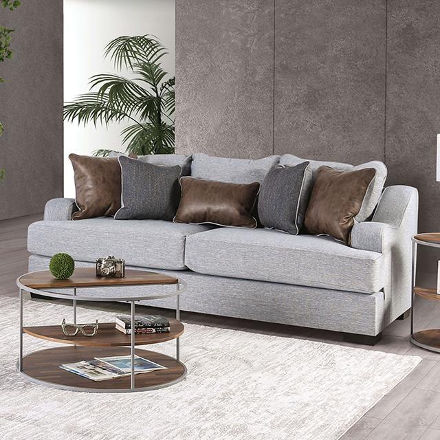 Furniture of America Skyline SM1211-SF Sofa