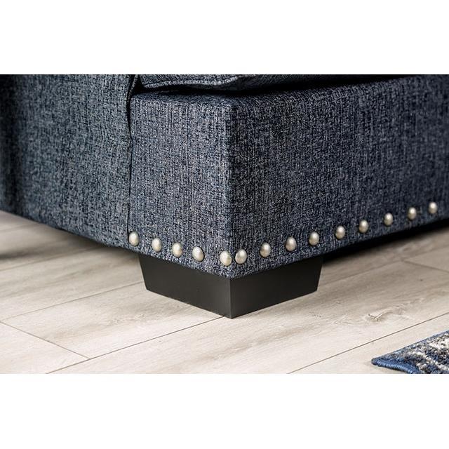 Large Picture of Furniture of America Sonora SM1218-LV Loveseat