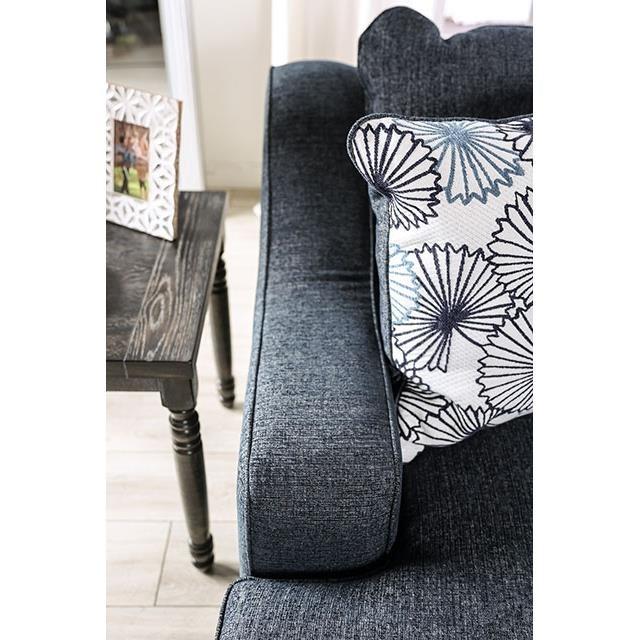 Large Picture of Furniture of America Sonora SM1218-LV Loveseat