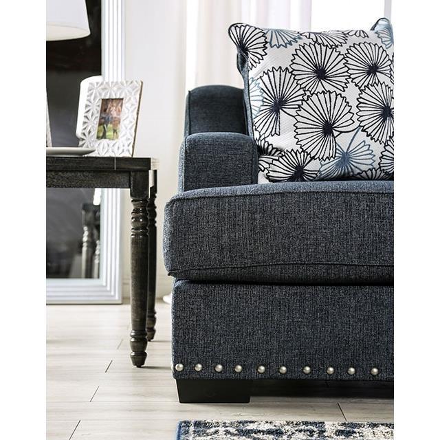 Large Picture of Furniture of America Sonora SM1218-LV Loveseat