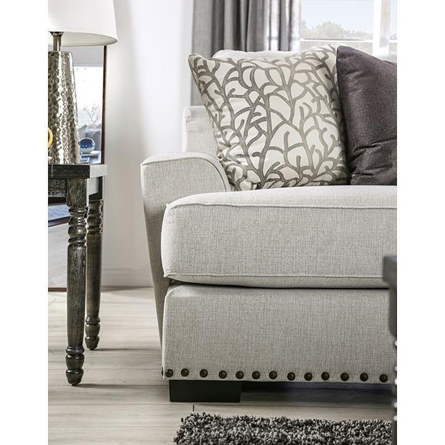 Large Picture of Furniture of America Picotee SM1279-LV Loveseat