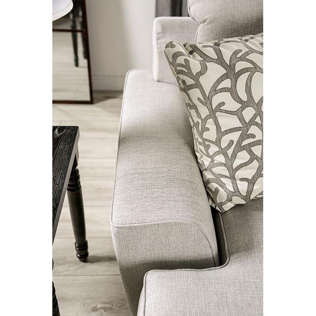 Large Picture of Furniture of America Picotee SM1279-LV Loveseat