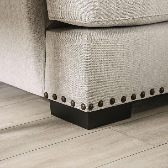 Large Picture of Furniture of America Picotee SM1279-LV Loveseat