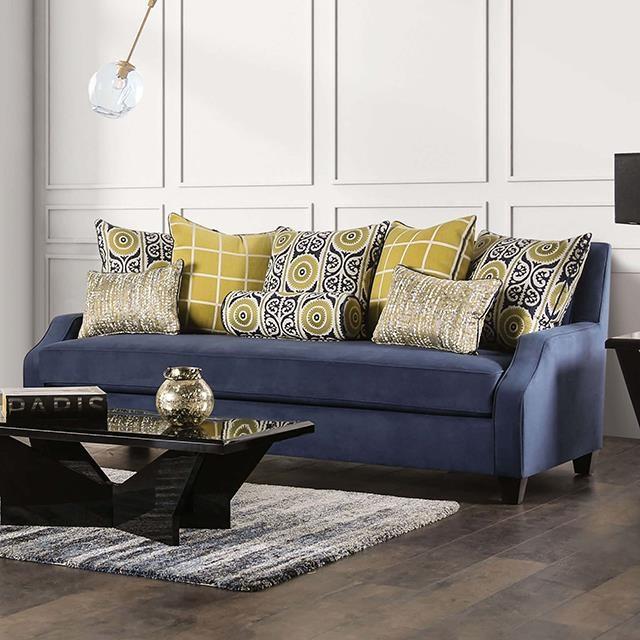 Furniture of America West Brompton SM2274-SF