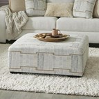 Furniture of America Cochrane SM5120-OT Ottoman