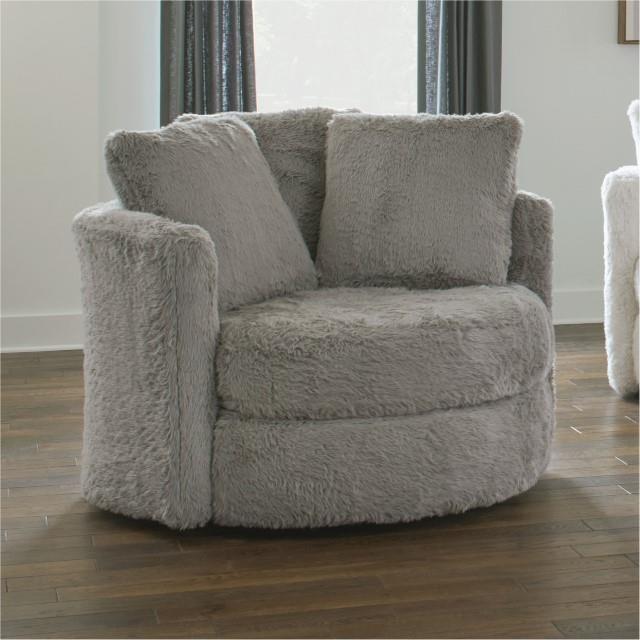 Large Picture of Furniture of America Cochrane SM5122-CH Chair