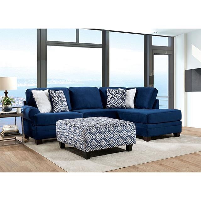 Large Picture of Furniture of America Waldport SM5175-CH