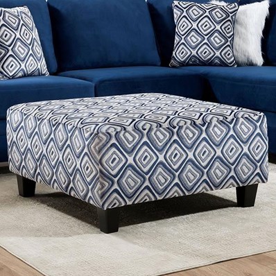 Furniture of America Waldport SM5175-OT Ottoman