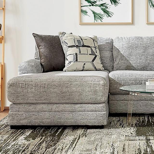 Furniture of America Waltham SM5192-SECT Sectional