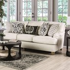 Furniture of America Mossley SM6090-SF Sofa