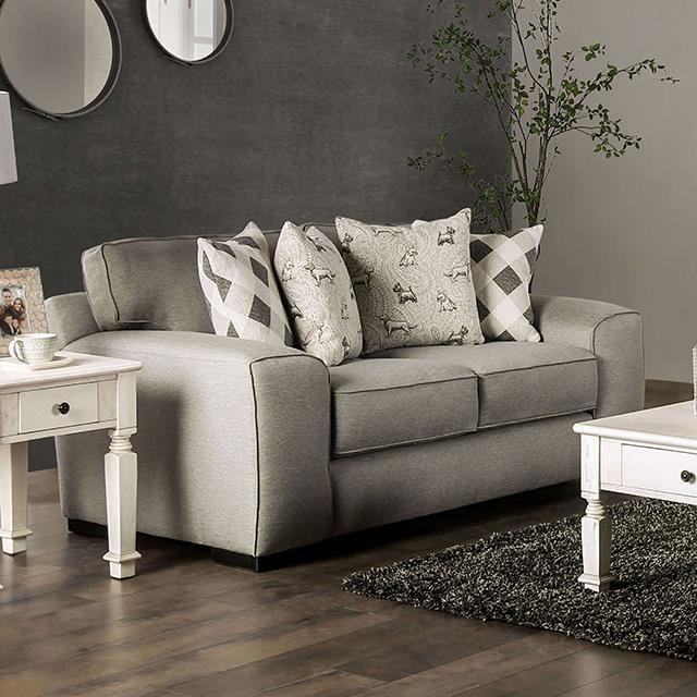 Furniture of America Newry SM6091-LV Loveseat