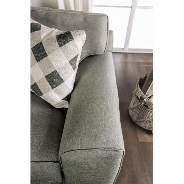Large Picture of Furniture of America Newry SM6091-LV Loveseat