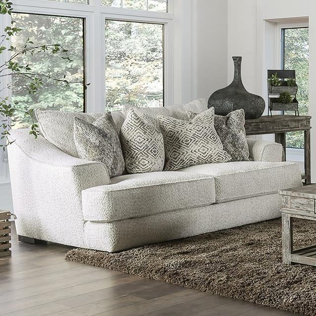 Furniture of America Moorpark SM6092-LV Loveseat