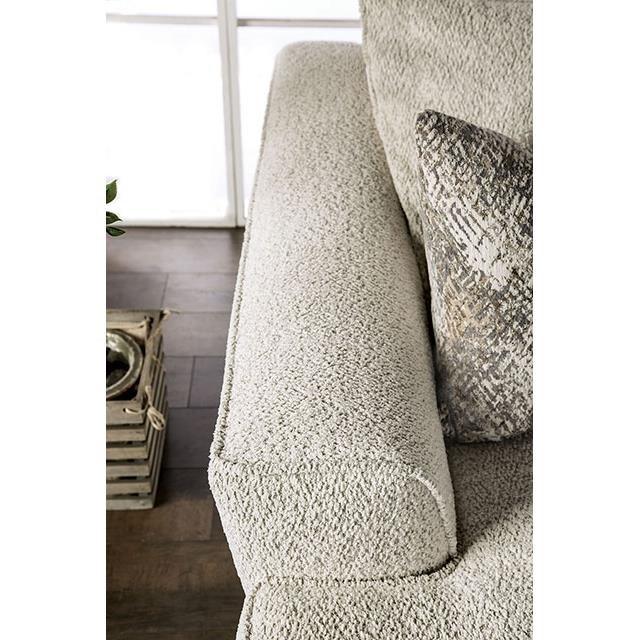 Large Picture of Furniture of America Moorpark SM6092-LV Loveseat