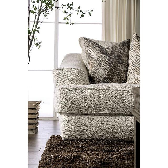 Large Picture of Furniture of America Moorpark SM6092-LV Loveseat