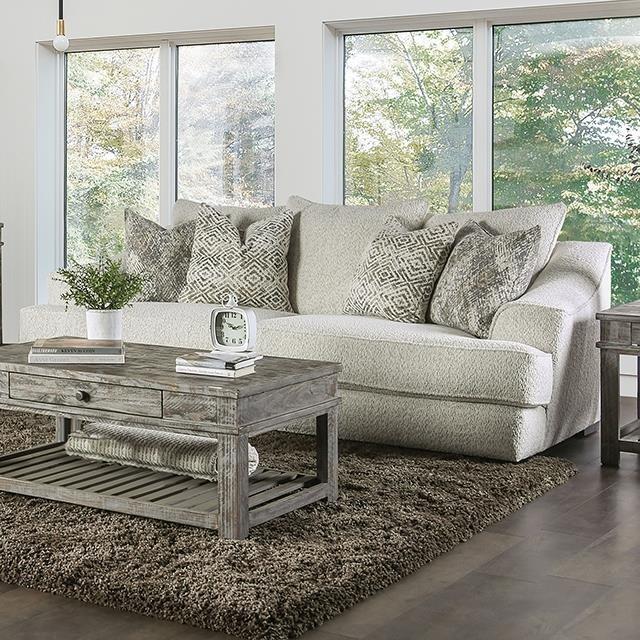 Furniture of America Moorpark SM6092-SF Sofa