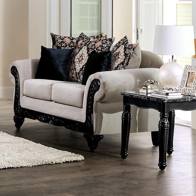 Furniture of America Molfetta SM7304-LV