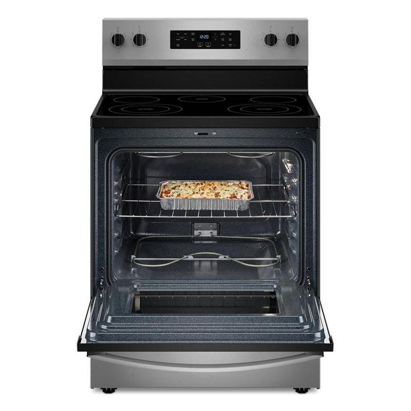 Large Picture of Whirlpool WFES3330RS