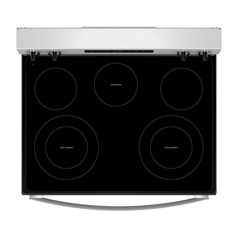 Large Picture of Whirlpool WFES3330RS
