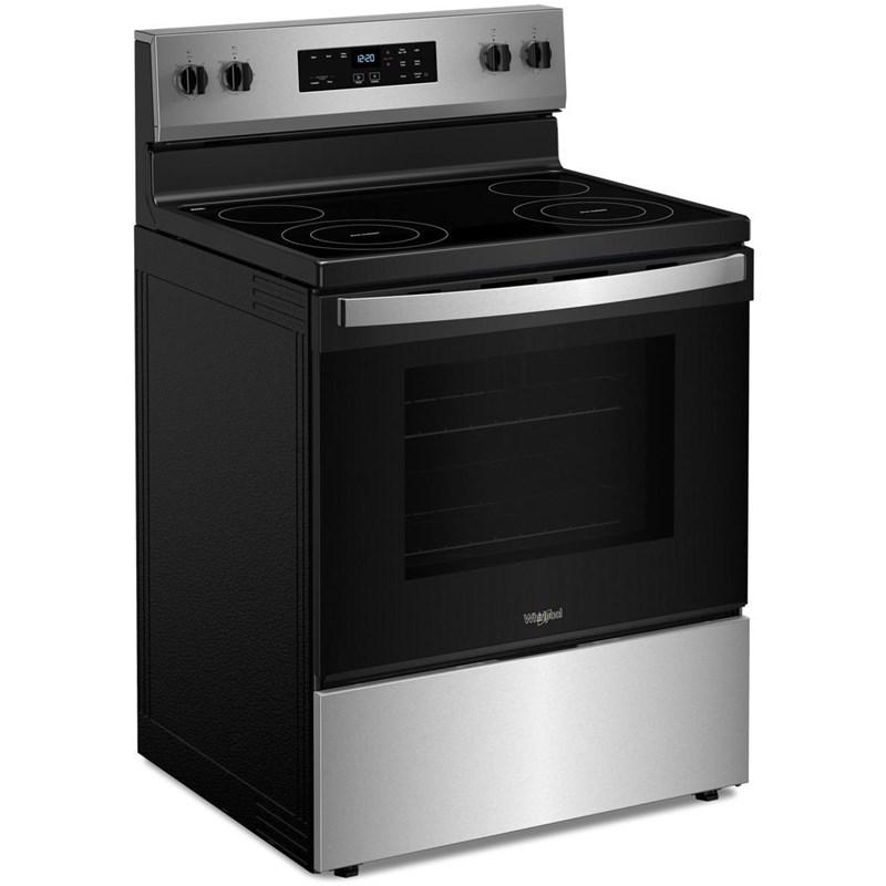 Large Picture of Whirlpool WFES3030RS
